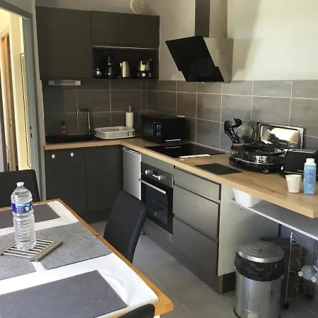 Lo Pastre - Luxueux T2 Daire *