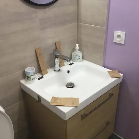 Apartment Lo Pastre - Luxueux T2 *