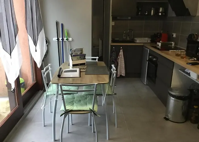 Lo Pastre - Luxueux T2 Daire Laguiole